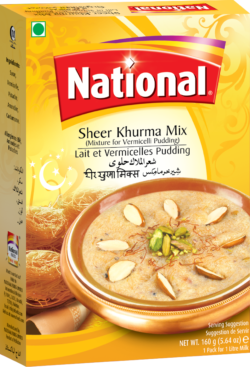 Sheer Khurma-Mix